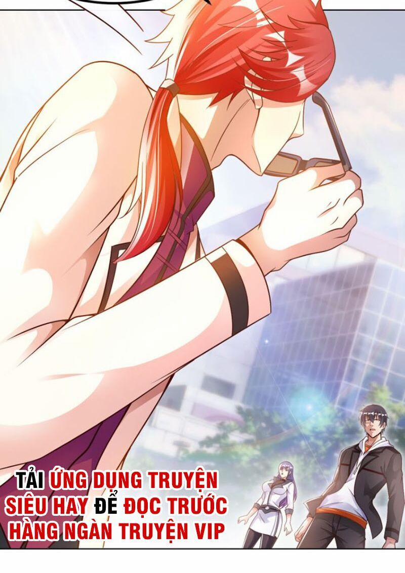 Sư Phụ Của Ta Là Thần Tiên 19 trang 20