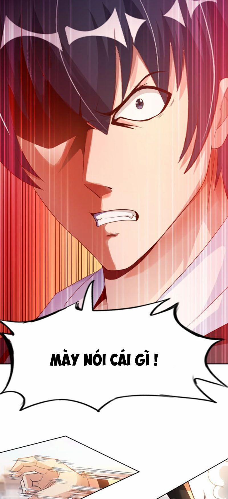 Sư Phụ Của Ta Là Thần Tiên 19 trang 22