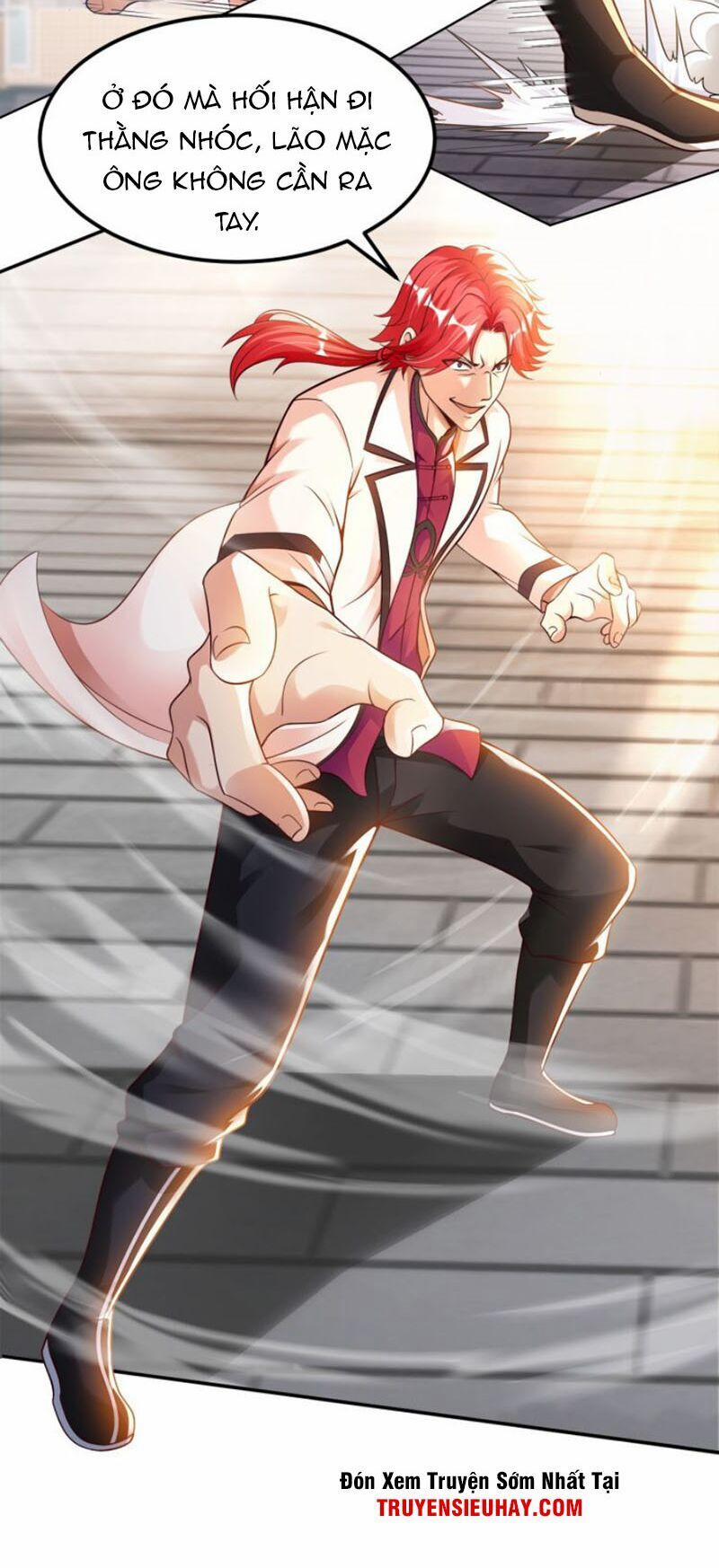 Sư Phụ Của Ta Là Thần Tiên 19 trang 23