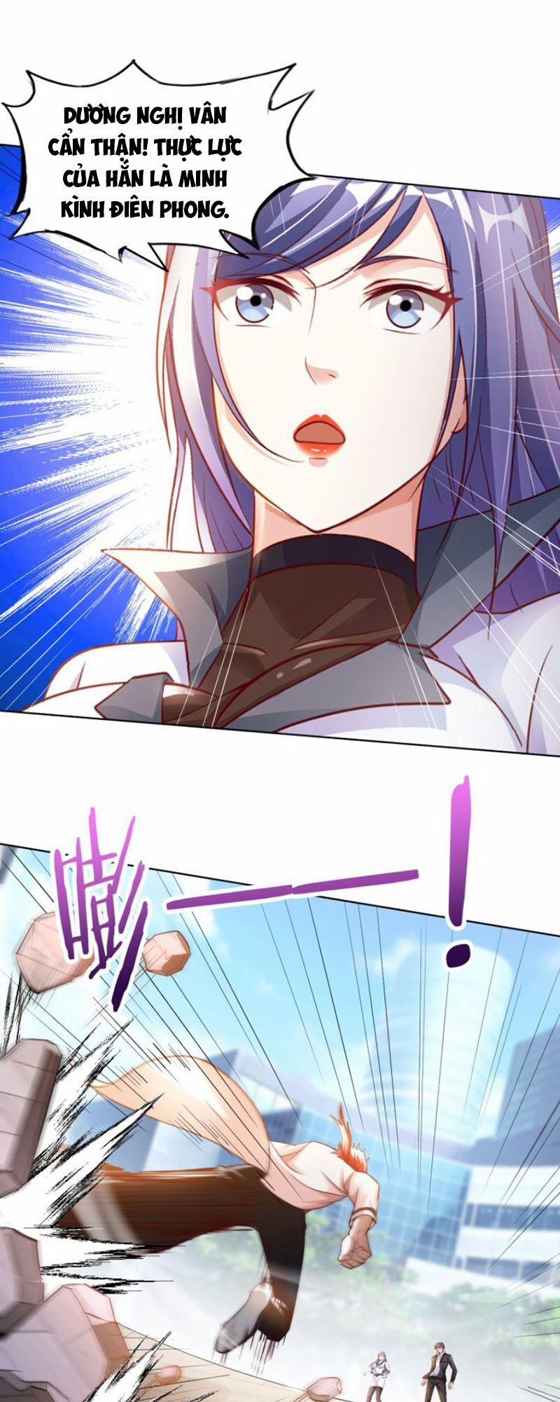 Sư Phụ Của Ta Là Thần Tiên 19 trang 24