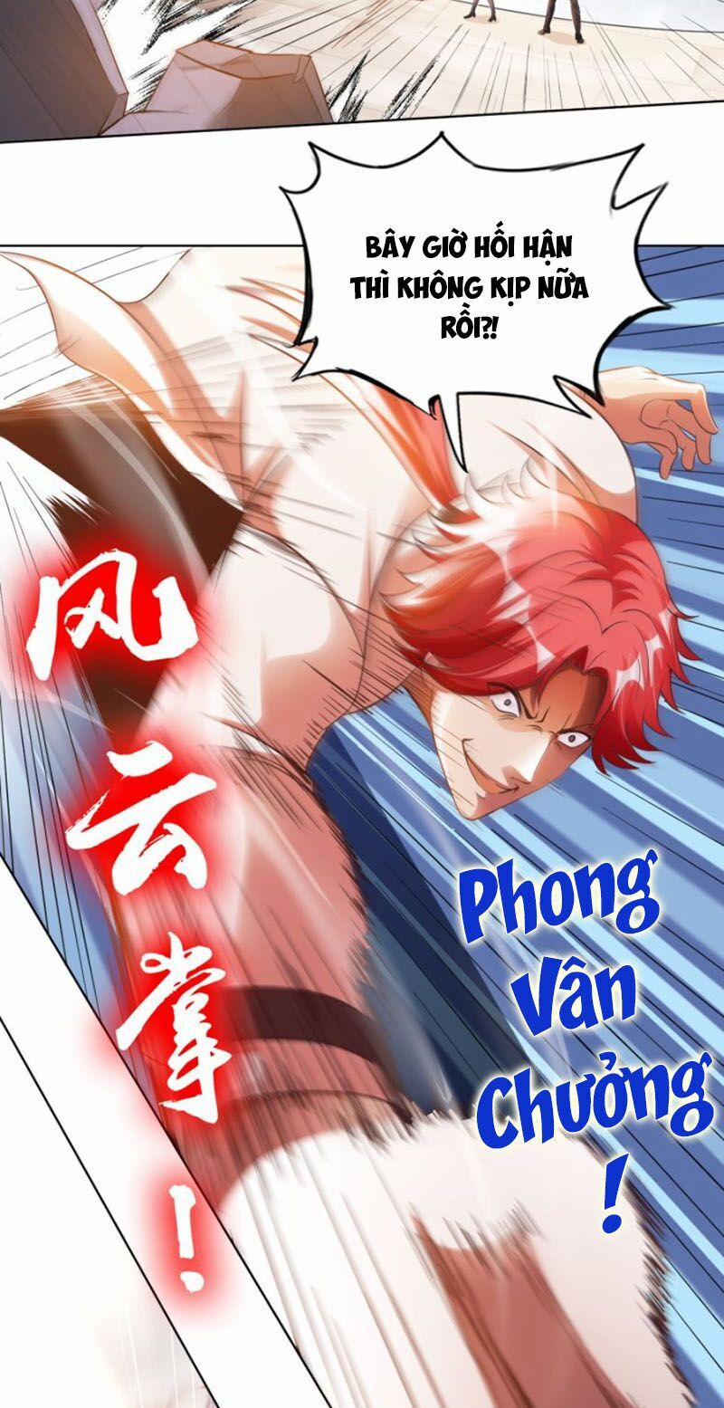 Sư Phụ Của Ta Là Thần Tiên 19 trang 25