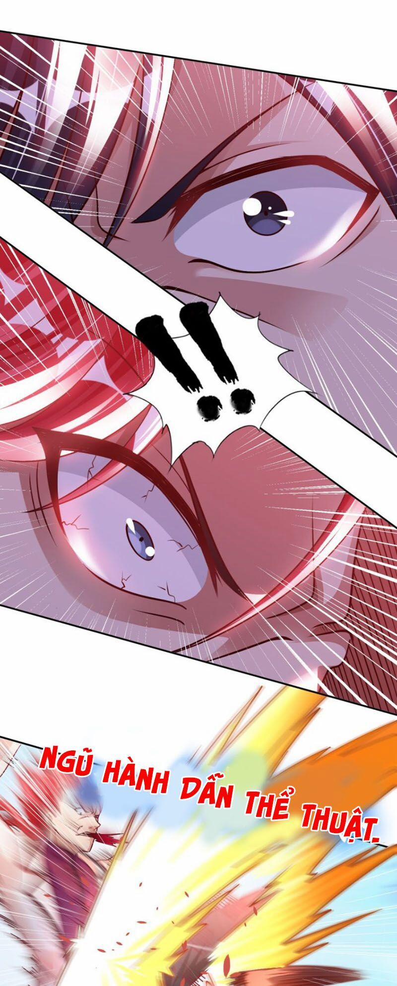 Sư Phụ Của Ta Là Thần Tiên 19 trang 28