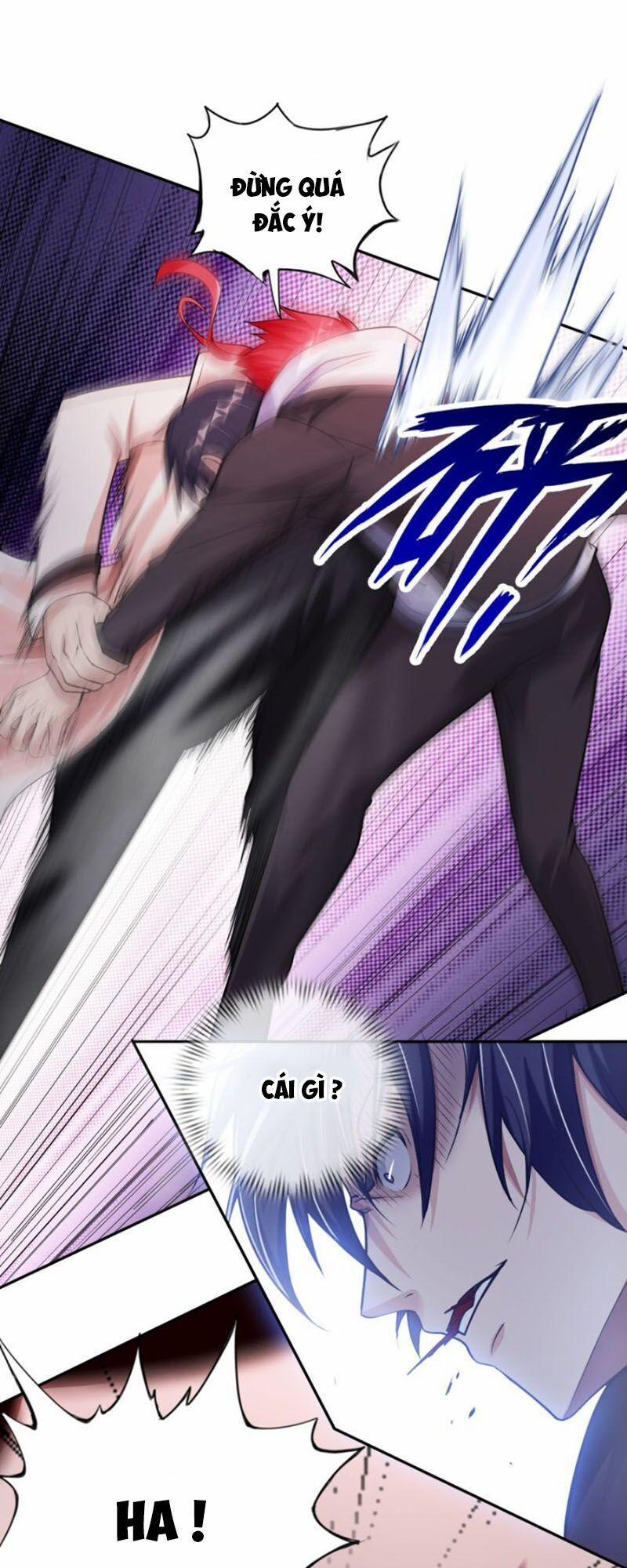 Sư Phụ Của Ta Là Thần Tiên 19 trang 30