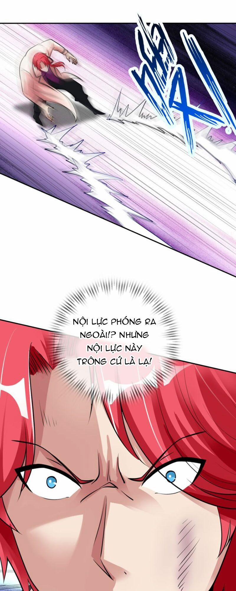 Sư Phụ Của Ta Là Thần Tiên 19 trang 33