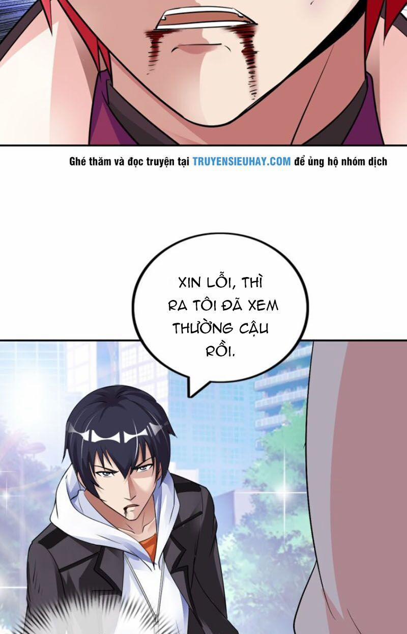 Sư Phụ Của Ta Là Thần Tiên 19 trang 34