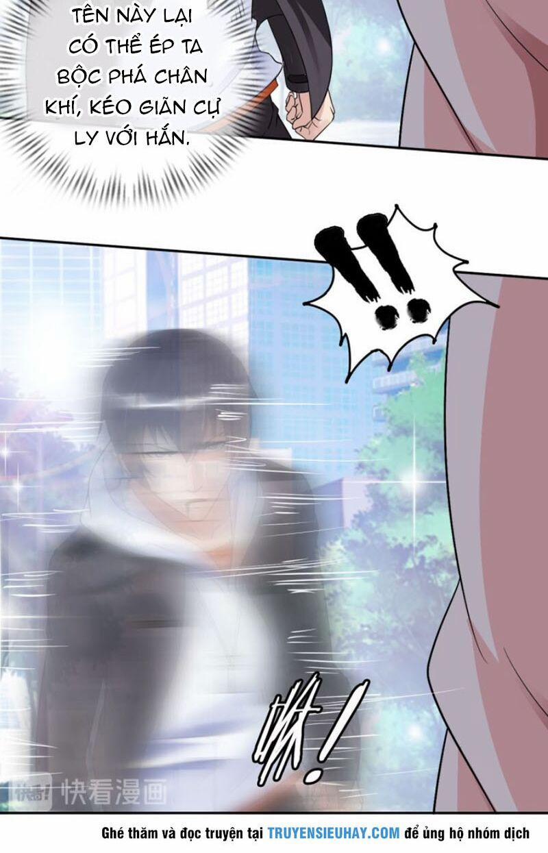 Sư Phụ Của Ta Là Thần Tiên 19 trang 35