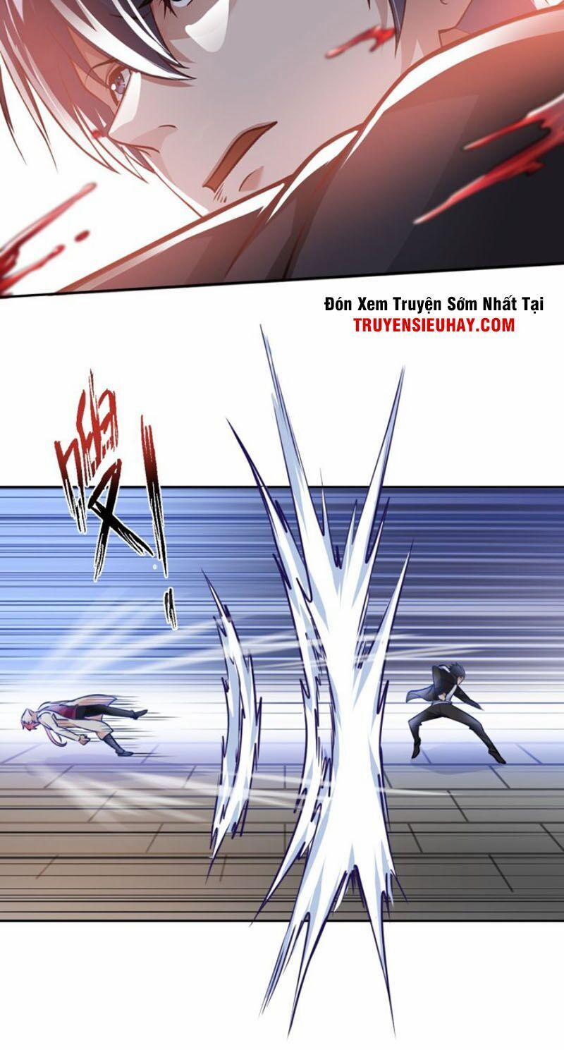 Sư Phụ Của Ta Là Thần Tiên 19 trang 38