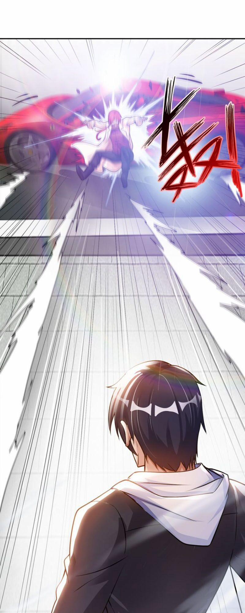 Sư Phụ Của Ta Là Thần Tiên 19 trang 39