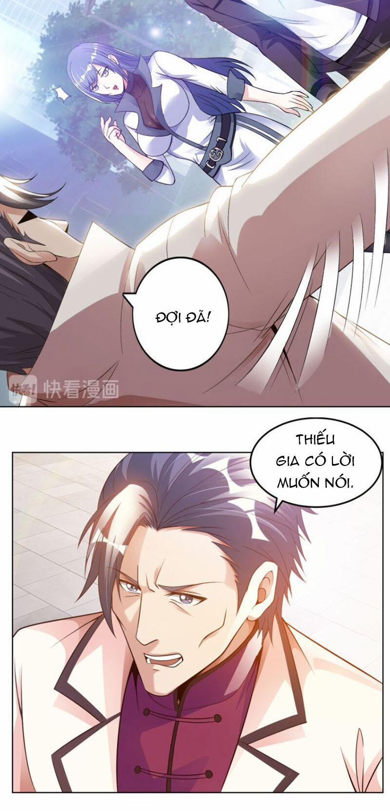 Sư Phụ Của Ta Là Thần Tiên 19 trang 4