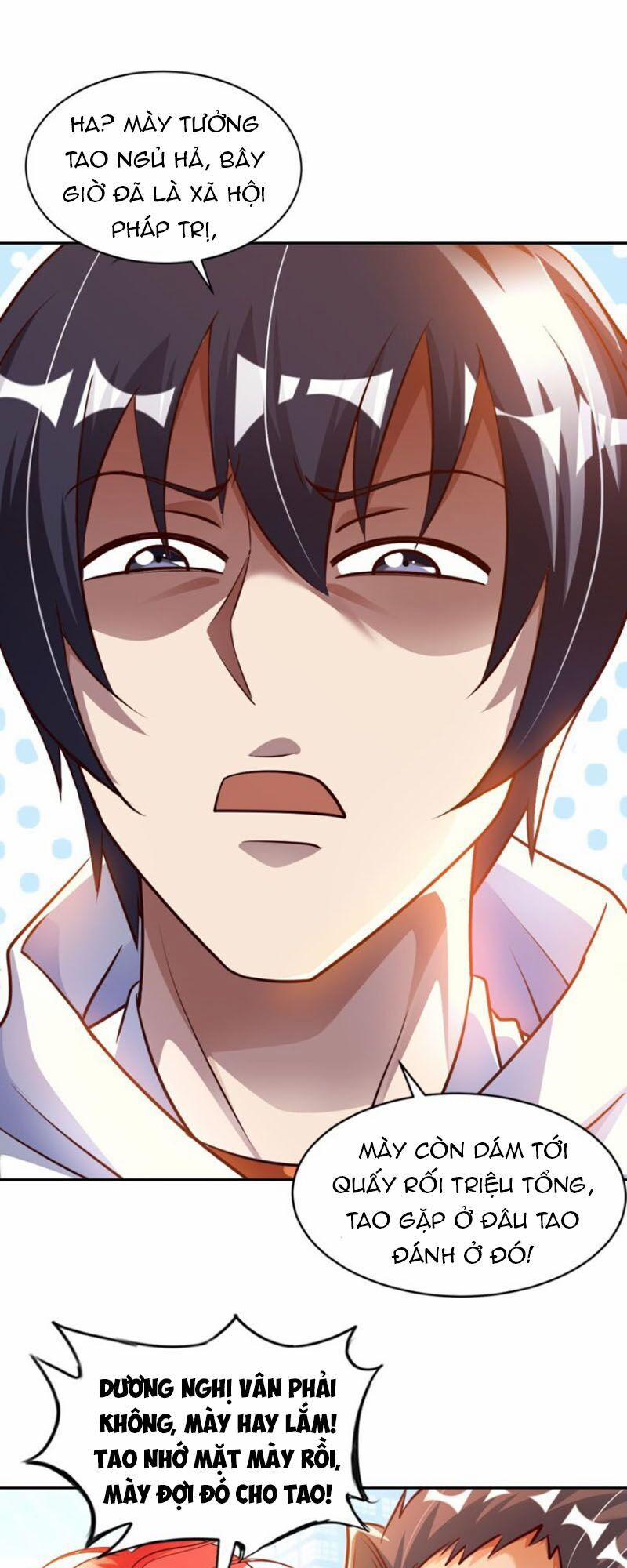 Sư Phụ Của Ta Là Thần Tiên 19 trang 42