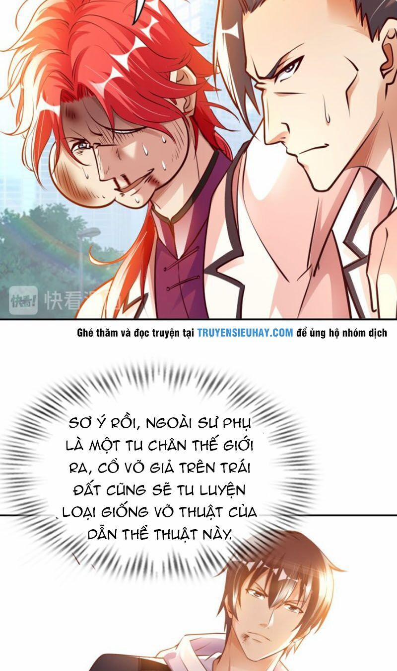 Sư Phụ Của Ta Là Thần Tiên 19 trang 43