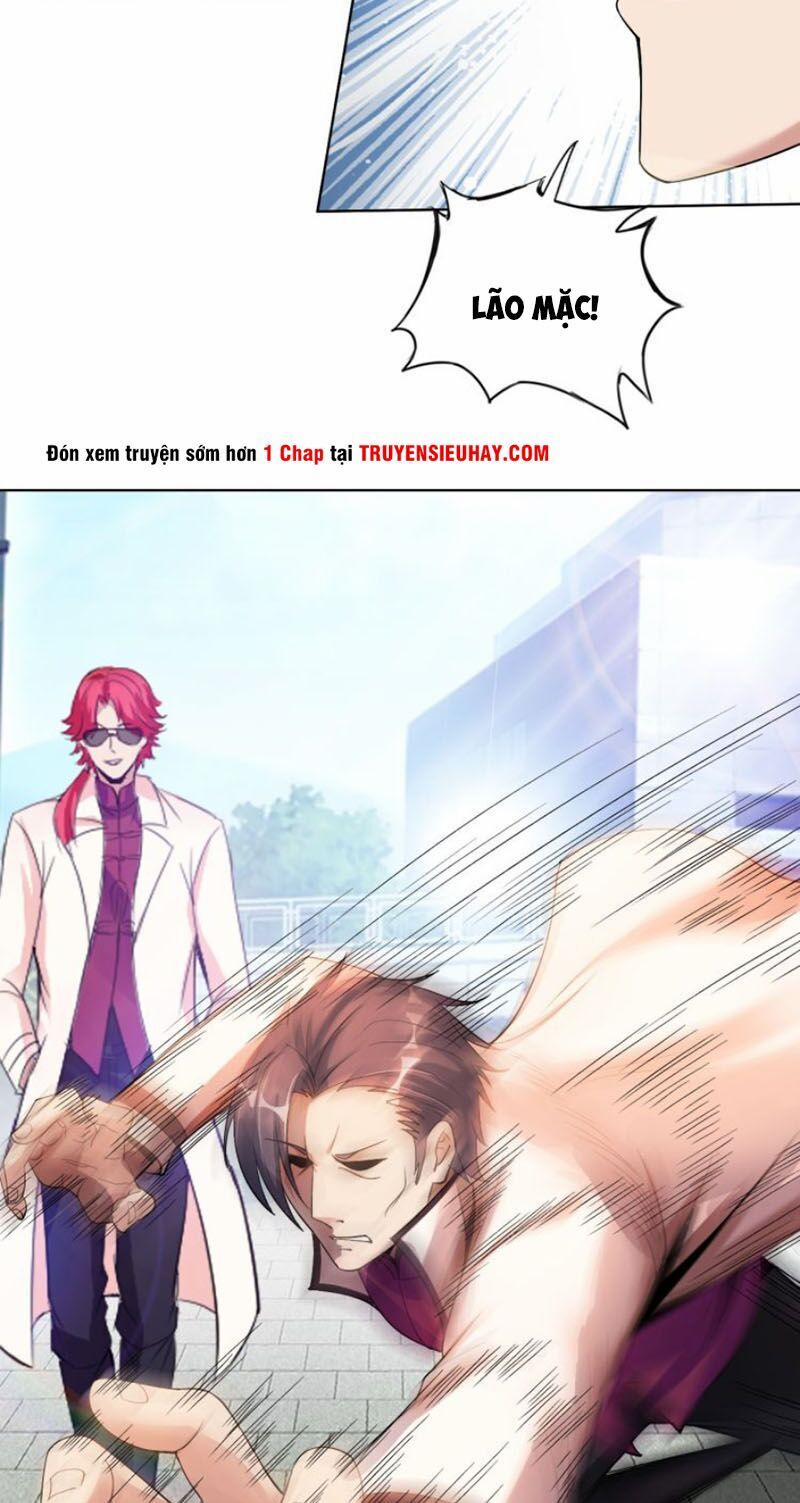 Sư Phụ Của Ta Là Thần Tiên 19 trang 9