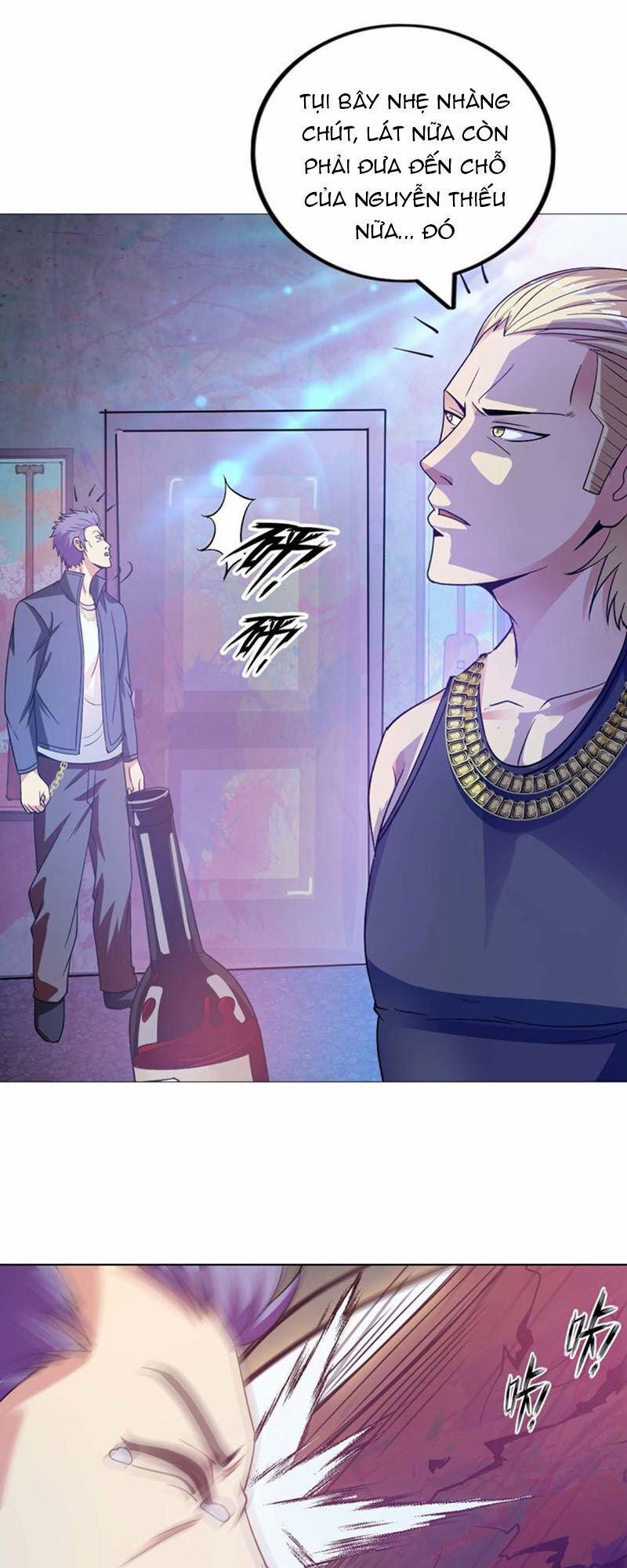 Sư Phụ Của Ta Là Thần Tiên 2 trang 10