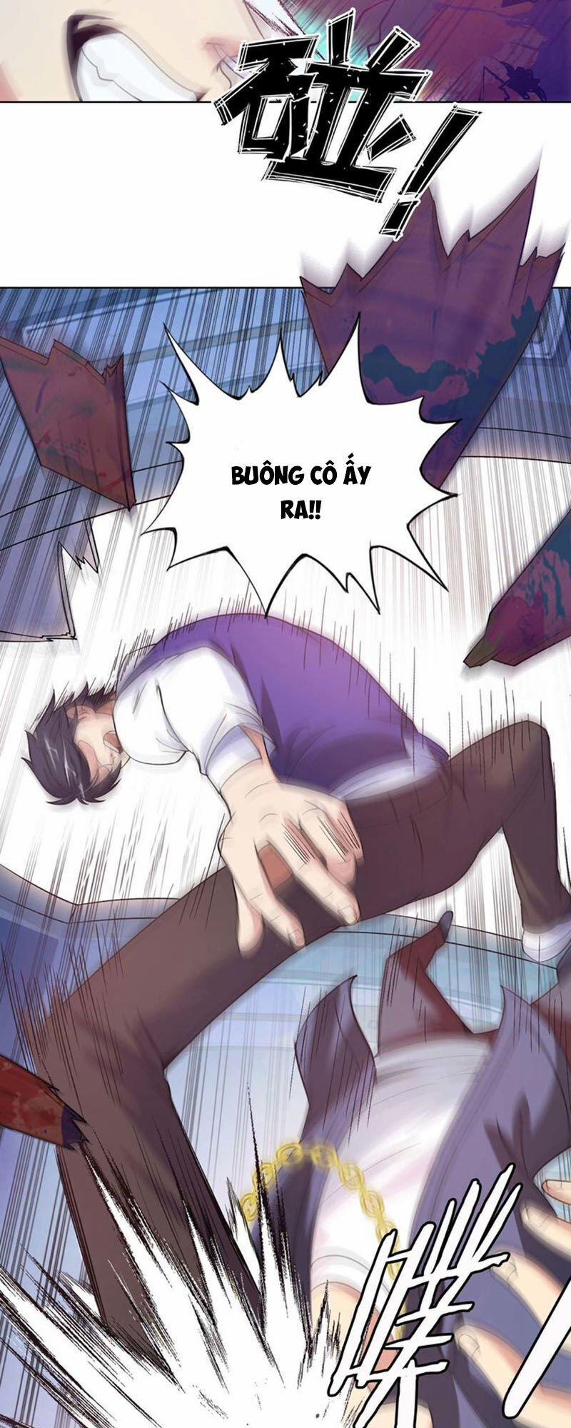 Sư Phụ Của Ta Là Thần Tiên 2 trang 11