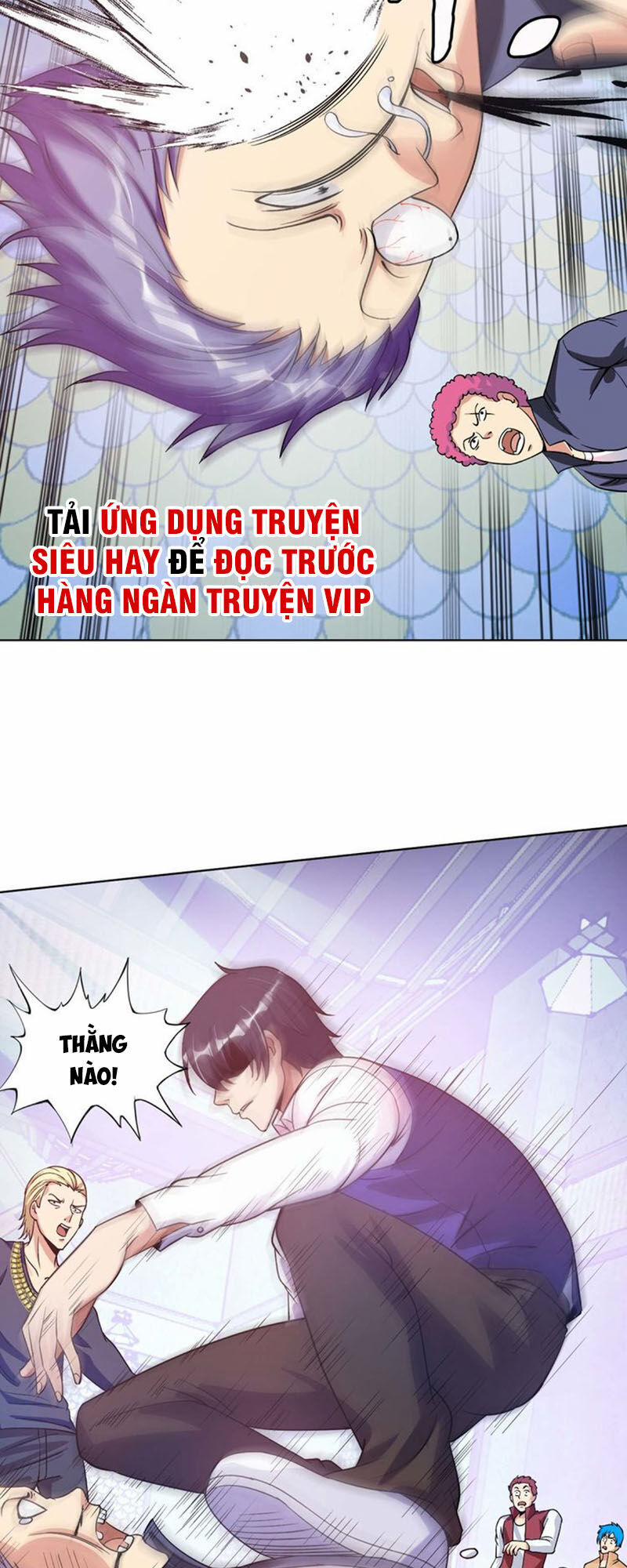 Sư Phụ Của Ta Là Thần Tiên 2 trang 12