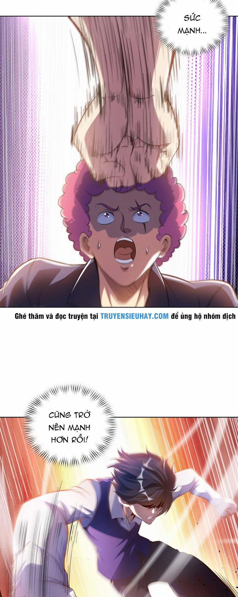 Sư Phụ Của Ta Là Thần Tiên 2 trang 16