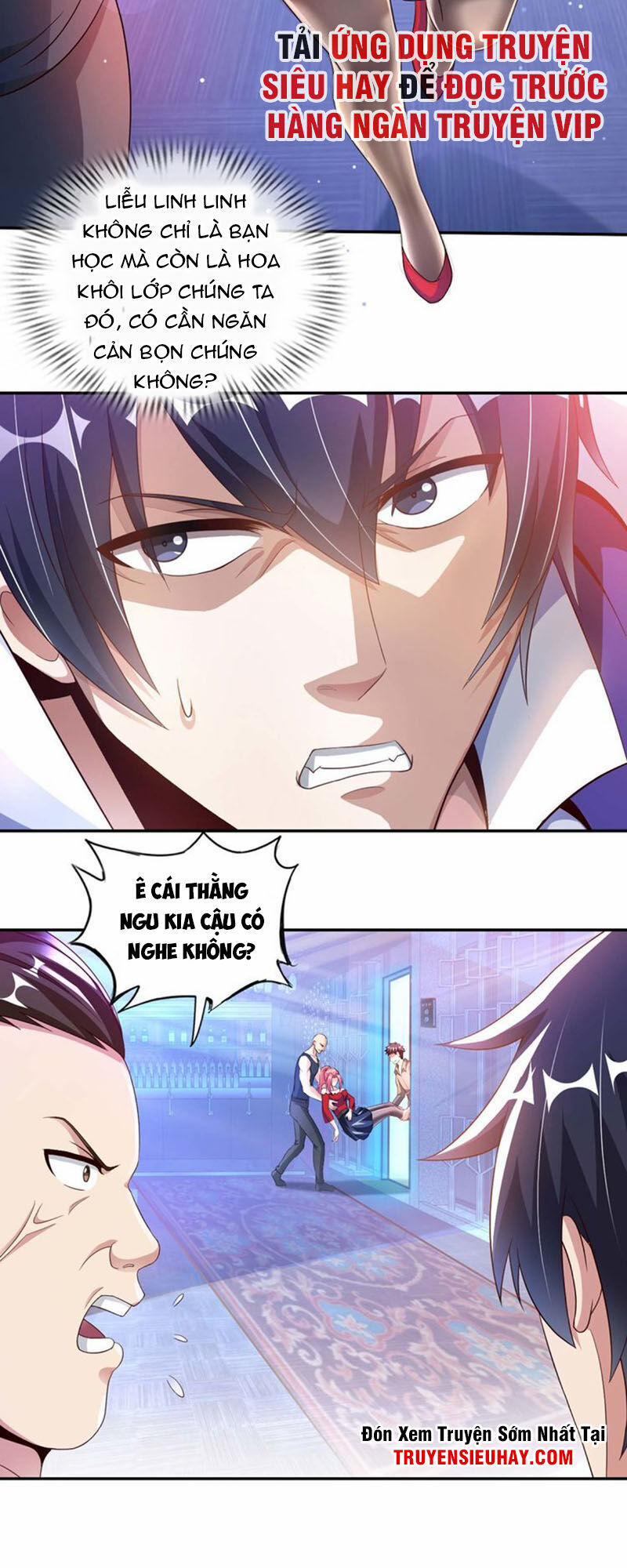 Sư Phụ Của Ta Là Thần Tiên 2 trang 2