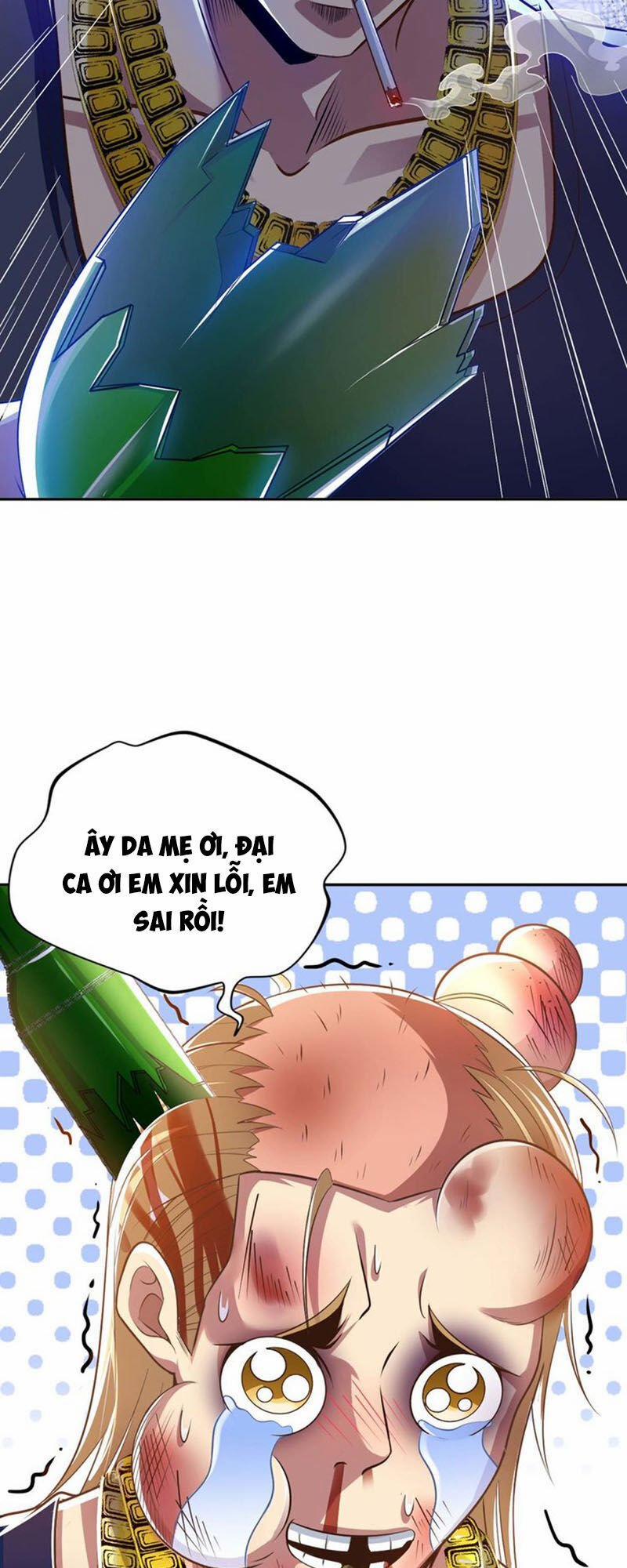 Sư Phụ Của Ta Là Thần Tiên 2 trang 20