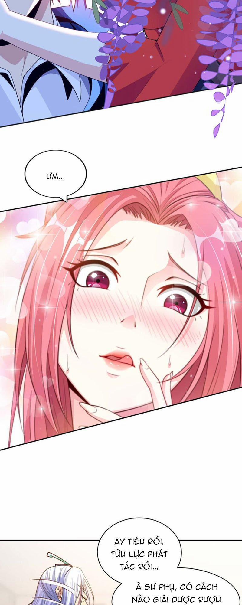 Sư Phụ Của Ta Là Thần Tiên 2 trang 27