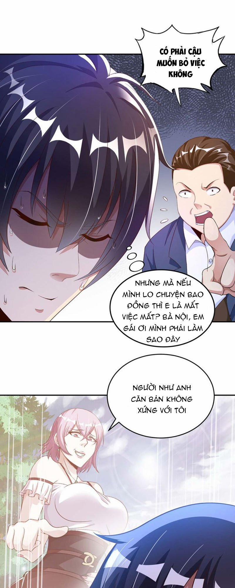 Sư Phụ Của Ta Là Thần Tiên 2 trang 3