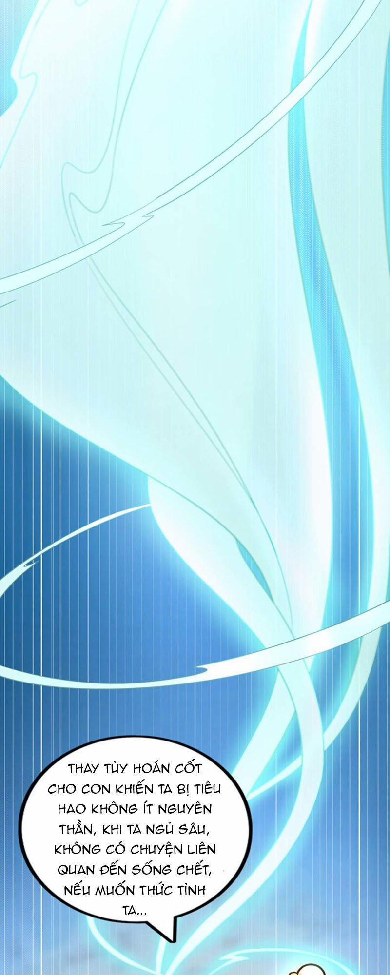 Sư Phụ Của Ta Là Thần Tiên 2 trang 30