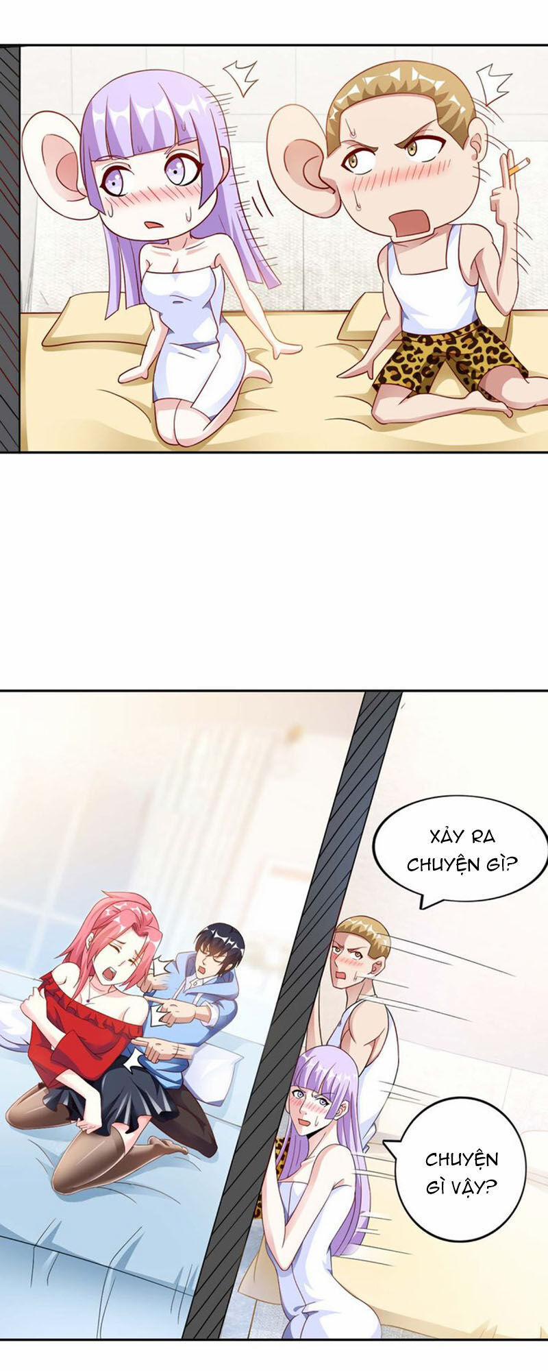 Sư Phụ Của Ta Là Thần Tiên 2 trang 34