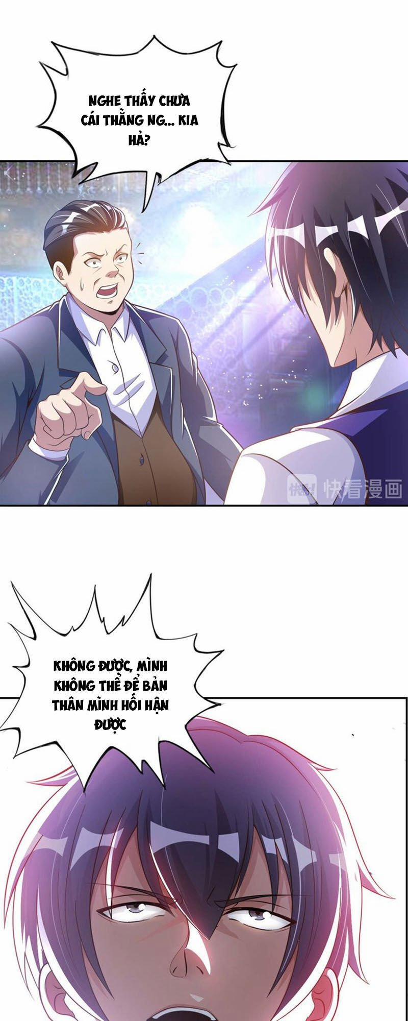 Sư Phụ Của Ta Là Thần Tiên 2 trang 5