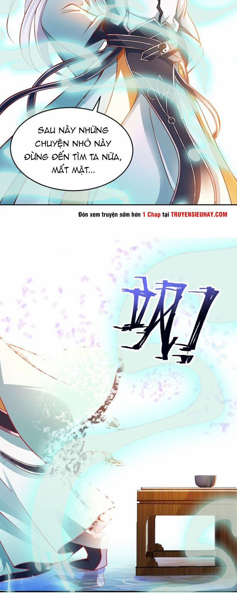 Sư Phụ Của Ta Là Thần Tiên 20 trang 11