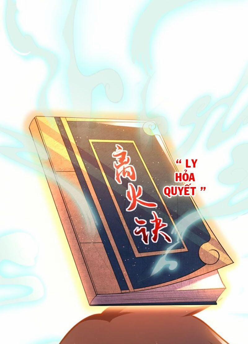 Sư Phụ Của Ta Là Thần Tiên 20 trang 12