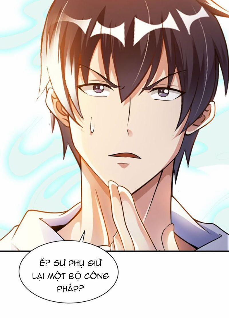 Sư Phụ Của Ta Là Thần Tiên 20 trang 13