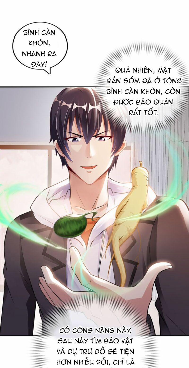 Sư Phụ Của Ta Là Thần Tiên 20 trang 17