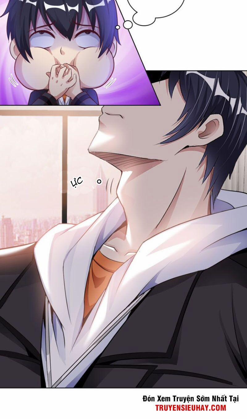 Sư Phụ Của Ta Là Thần Tiên 20 trang 21