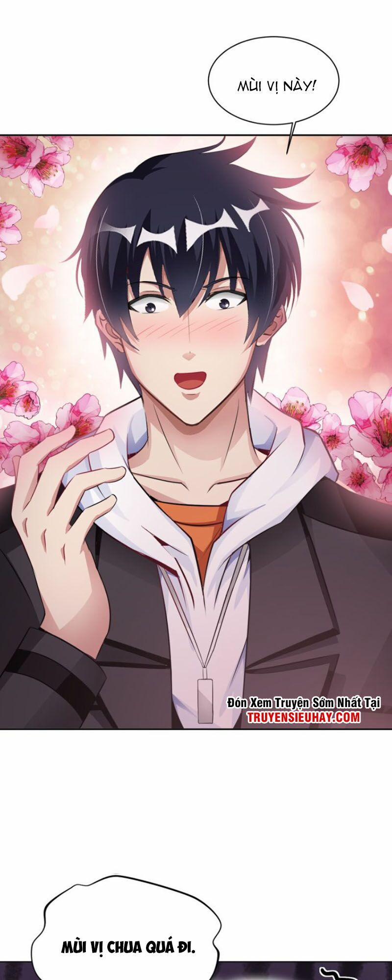 Sư Phụ Của Ta Là Thần Tiên 20 trang 22