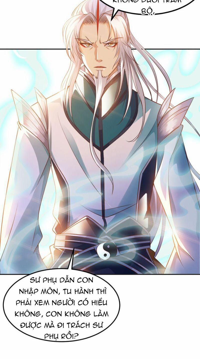 Sư Phụ Của Ta Là Thần Tiên 20 trang 3