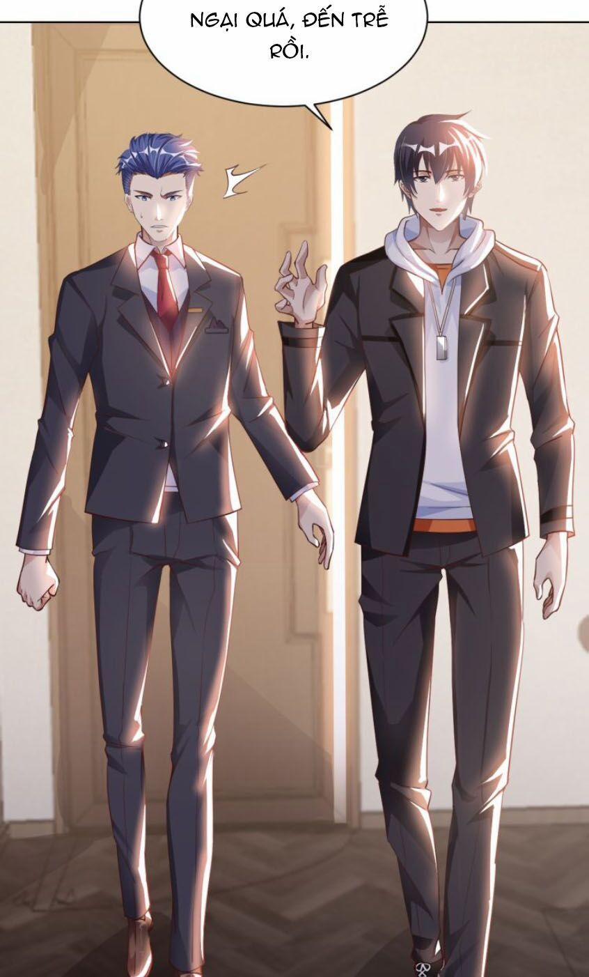 Sư Phụ Của Ta Là Thần Tiên 20 trang 34