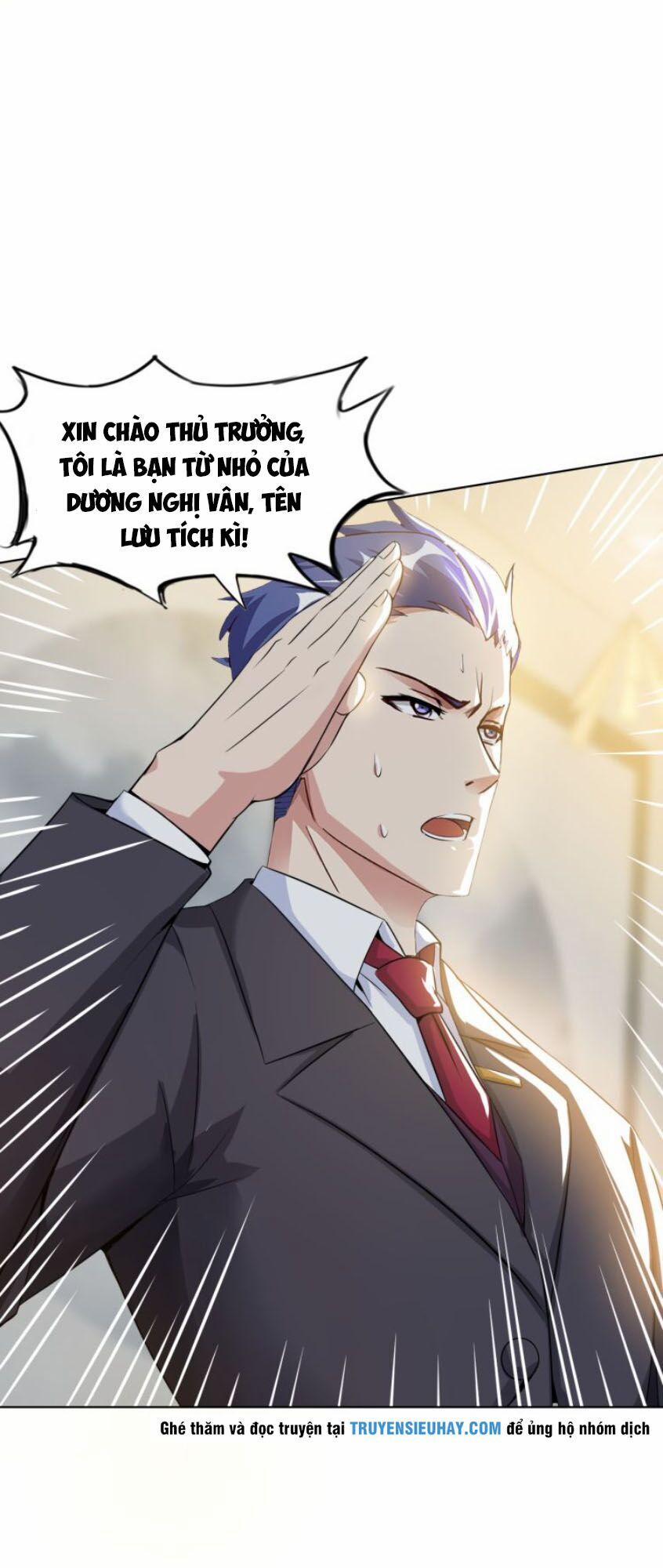 Sư Phụ Của Ta Là Thần Tiên 20 trang 38