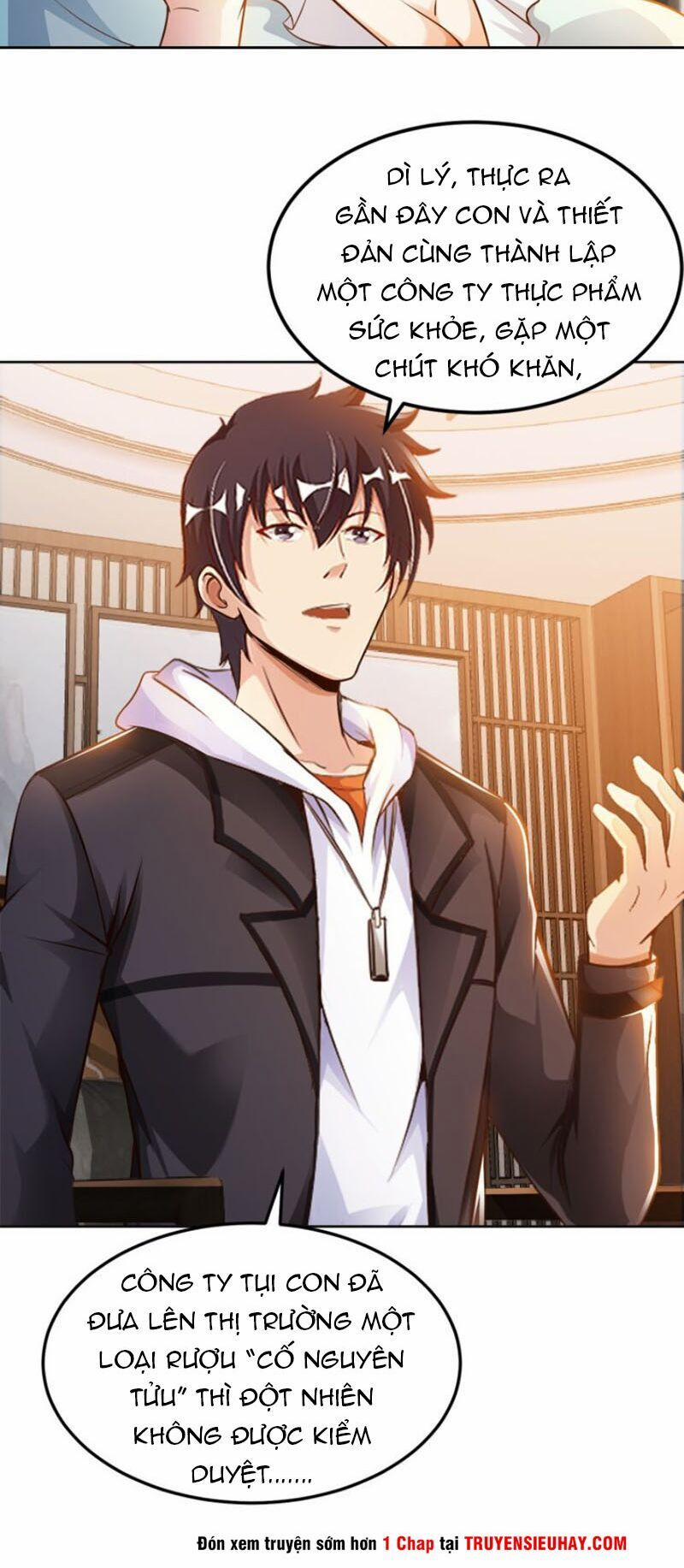 Sư Phụ Của Ta Là Thần Tiên 21 trang 17