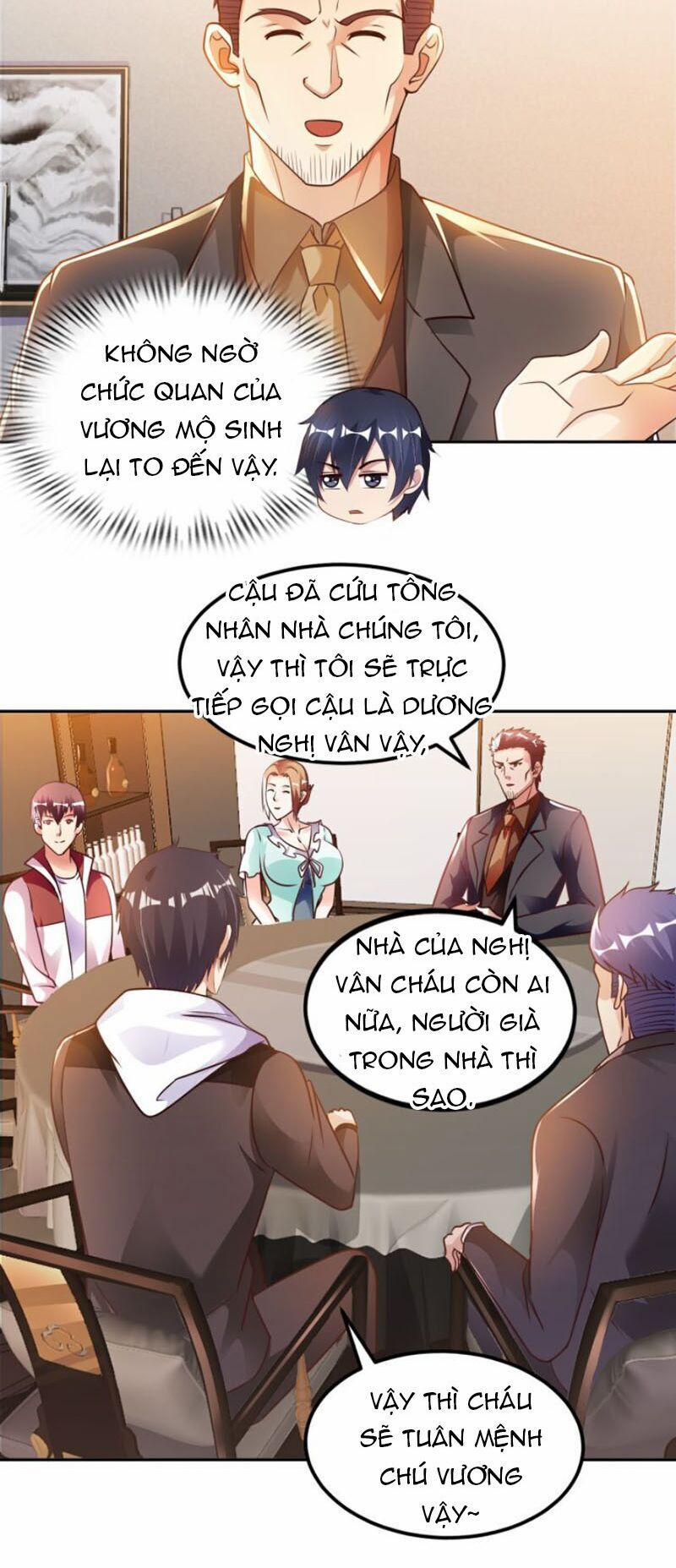 Sư Phụ Của Ta Là Thần Tiên 21 trang 2