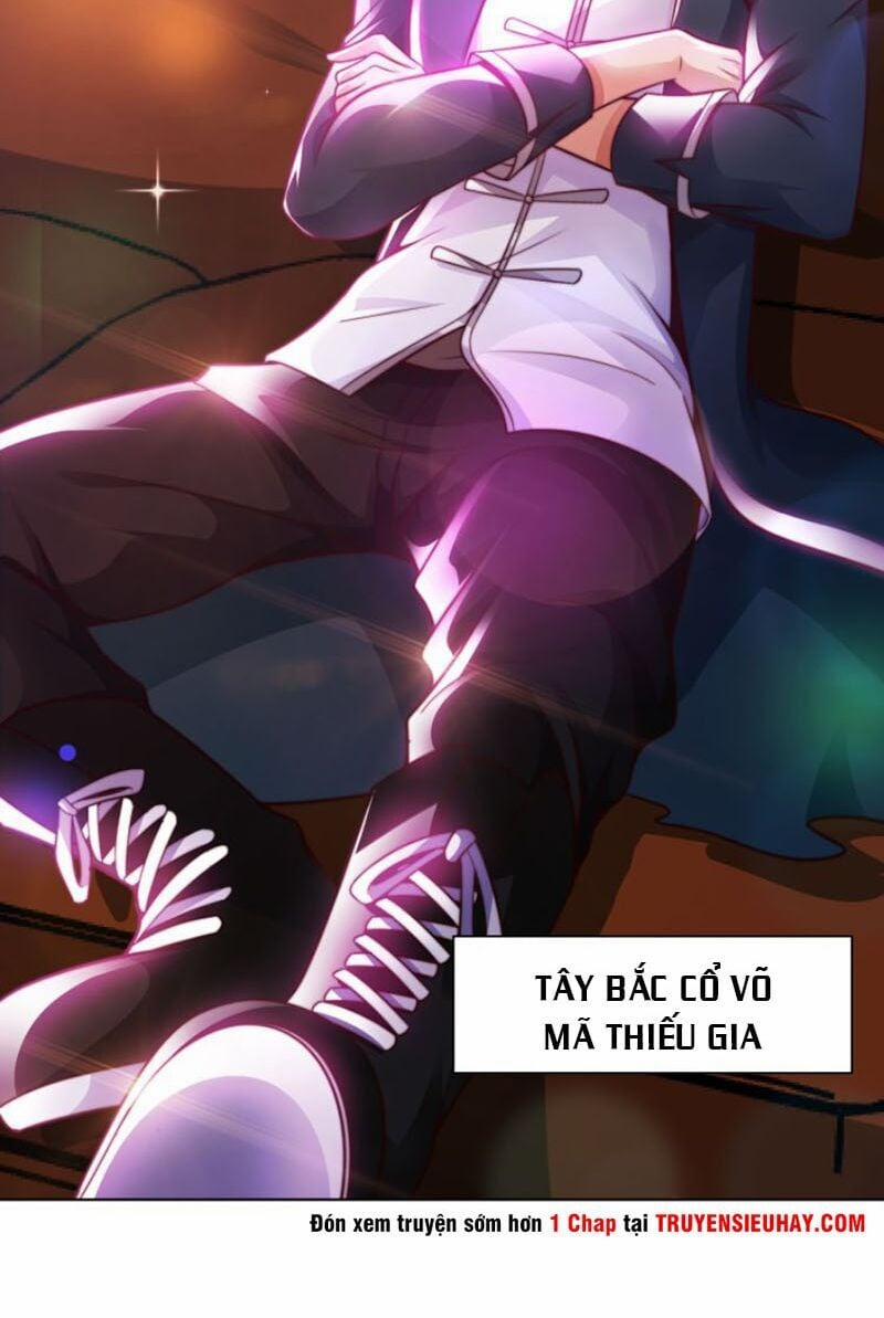 Sư Phụ Của Ta Là Thần Tiên 21 trang 24