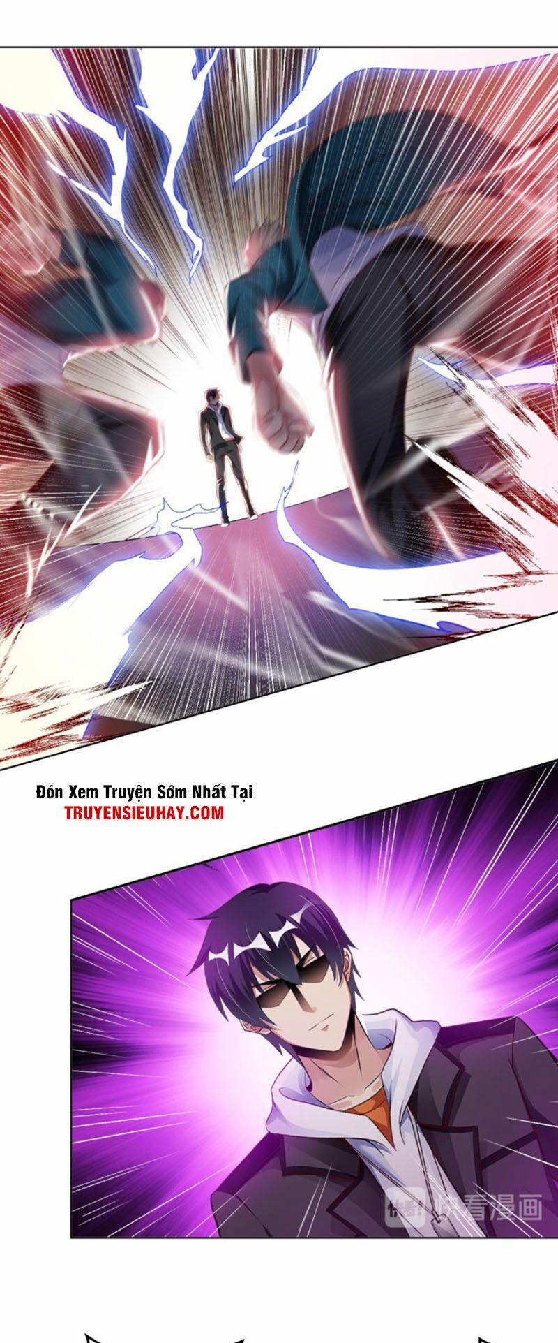 Sư Phụ Của Ta Là Thần Tiên 21 trang 29