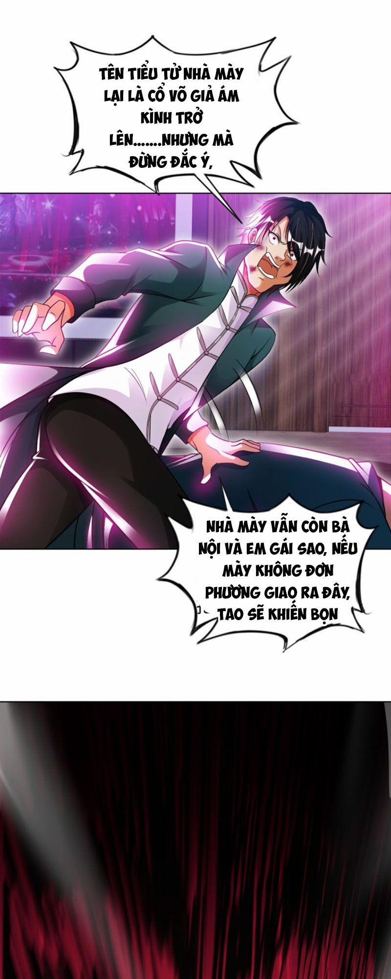 Sư Phụ Của Ta Là Thần Tiên 21 trang 31