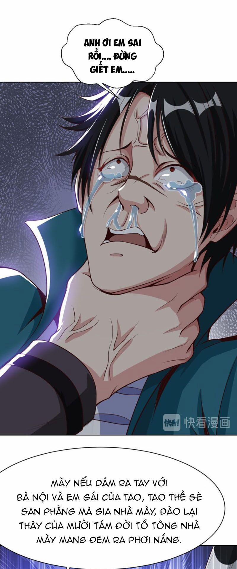 Sư Phụ Của Ta Là Thần Tiên 21 trang 34