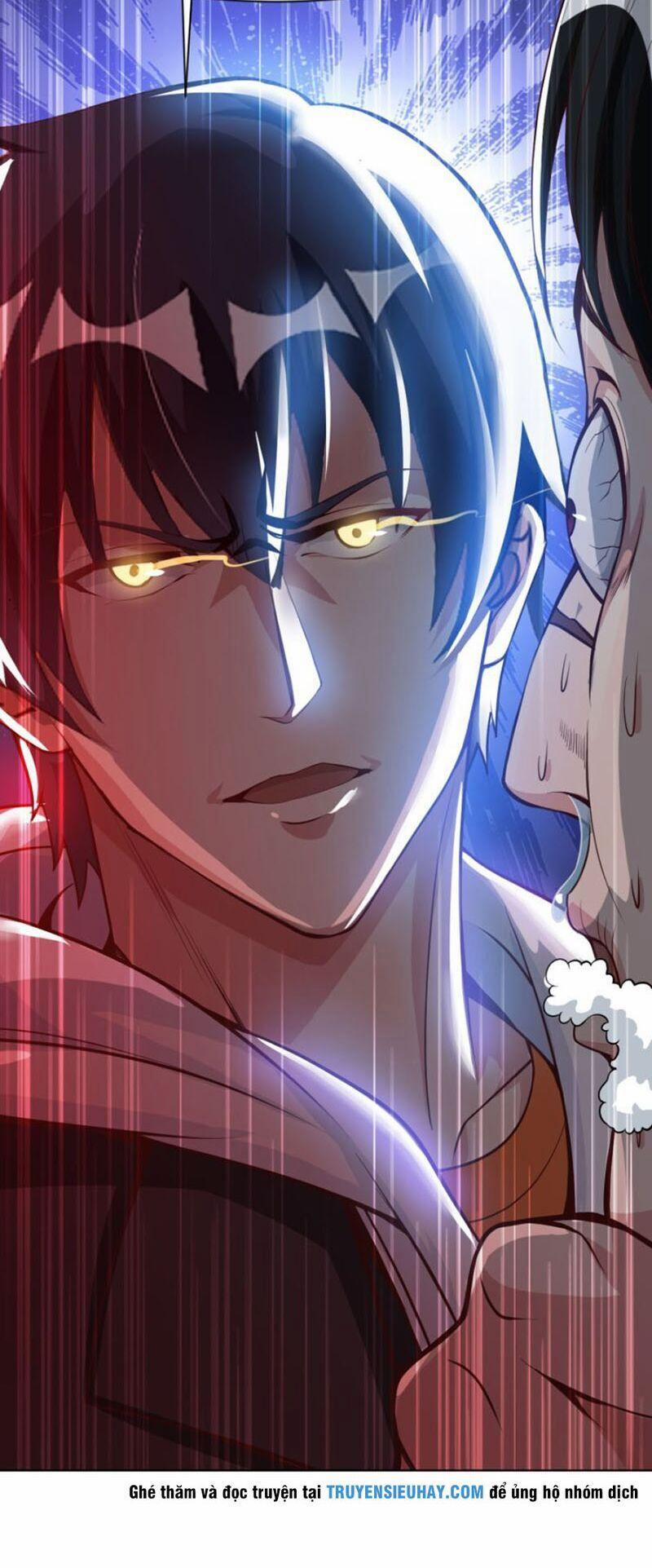 Sư Phụ Của Ta Là Thần Tiên 21 trang 35