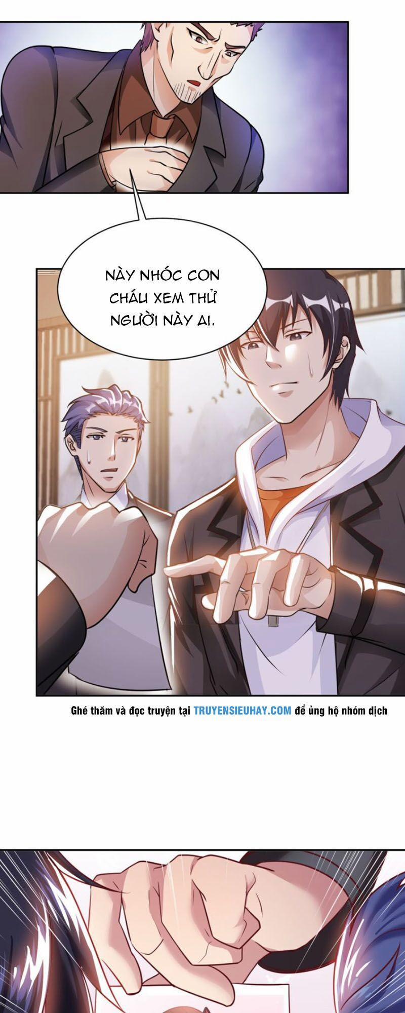 Sư Phụ Của Ta Là Thần Tiên 21 trang 6