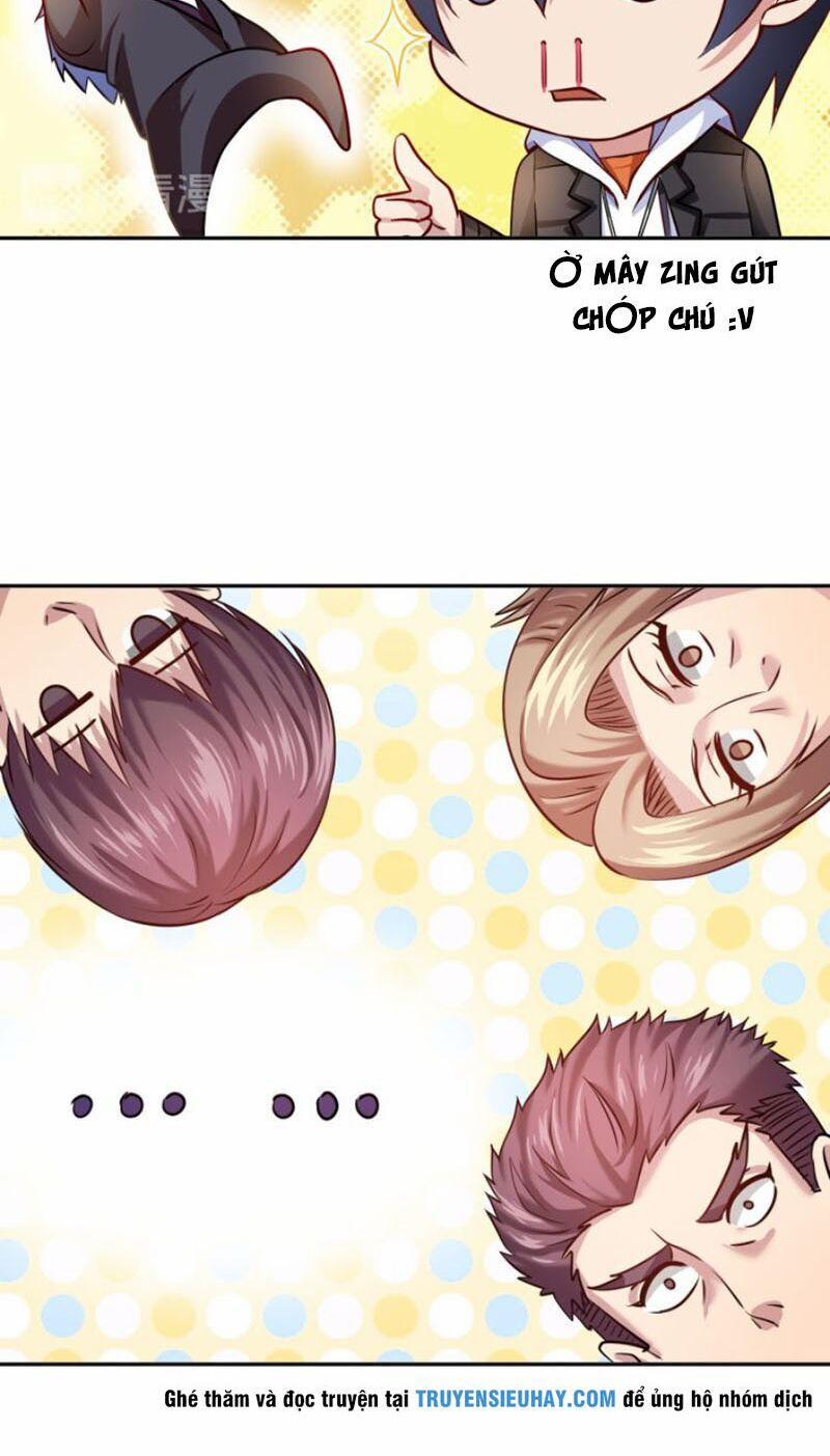 Sư Phụ Của Ta Là Thần Tiên 21 trang 8