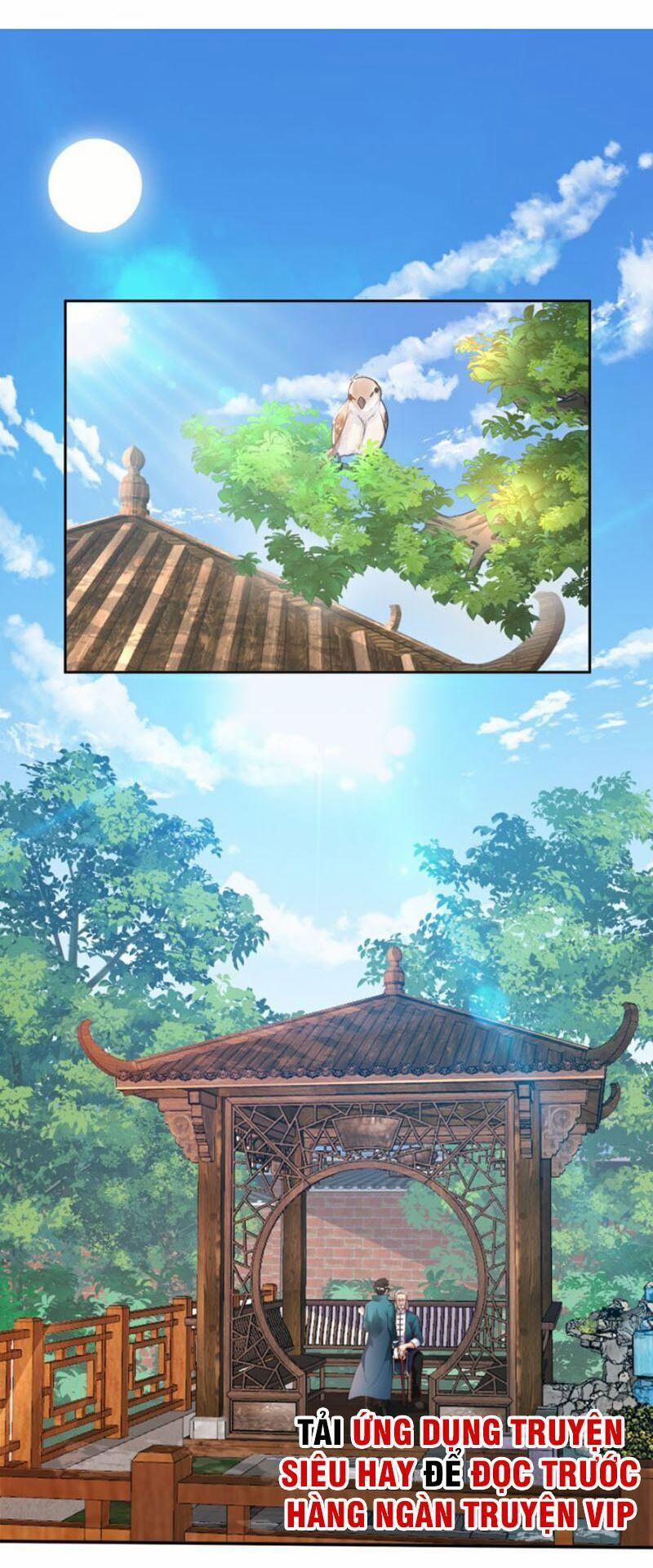 Sư Phụ Của Ta Là Thần Tiên 22 trang 1