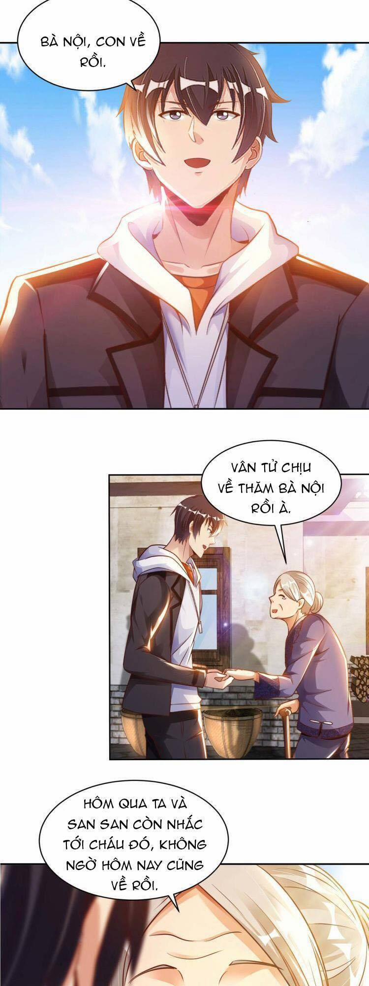 Sư Phụ Của Ta Là Thần Tiên 23 trang 15