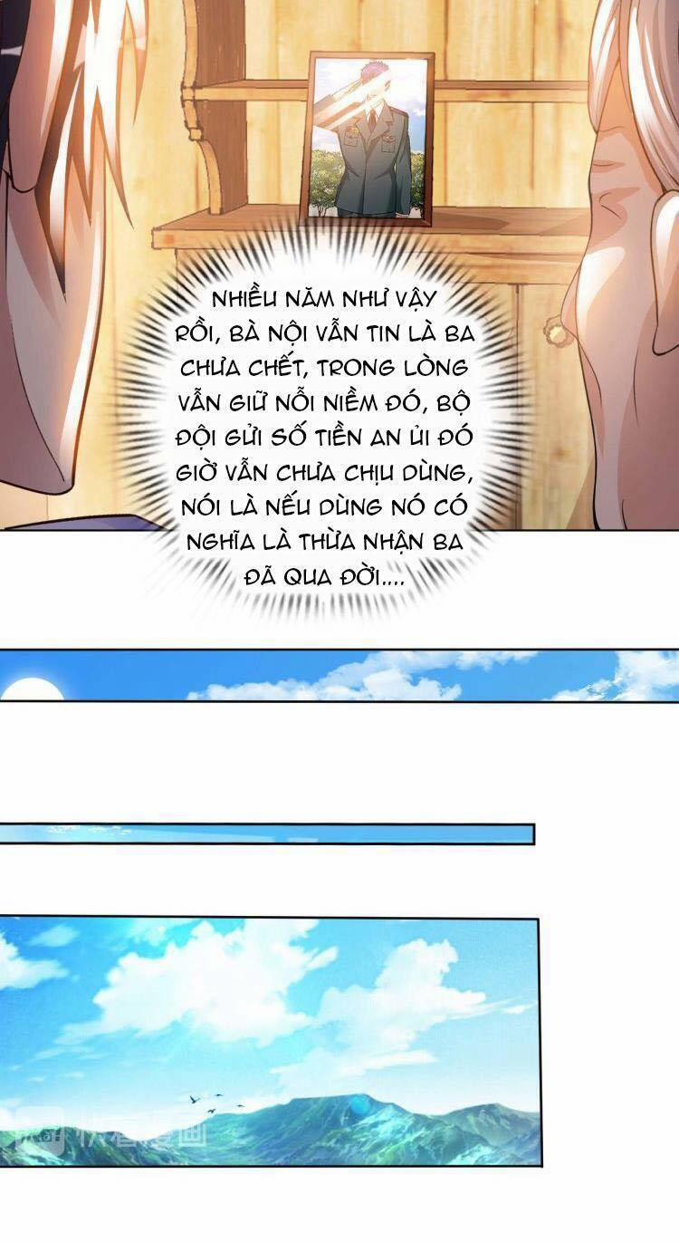 Sư Phụ Của Ta Là Thần Tiên 23 trang 24