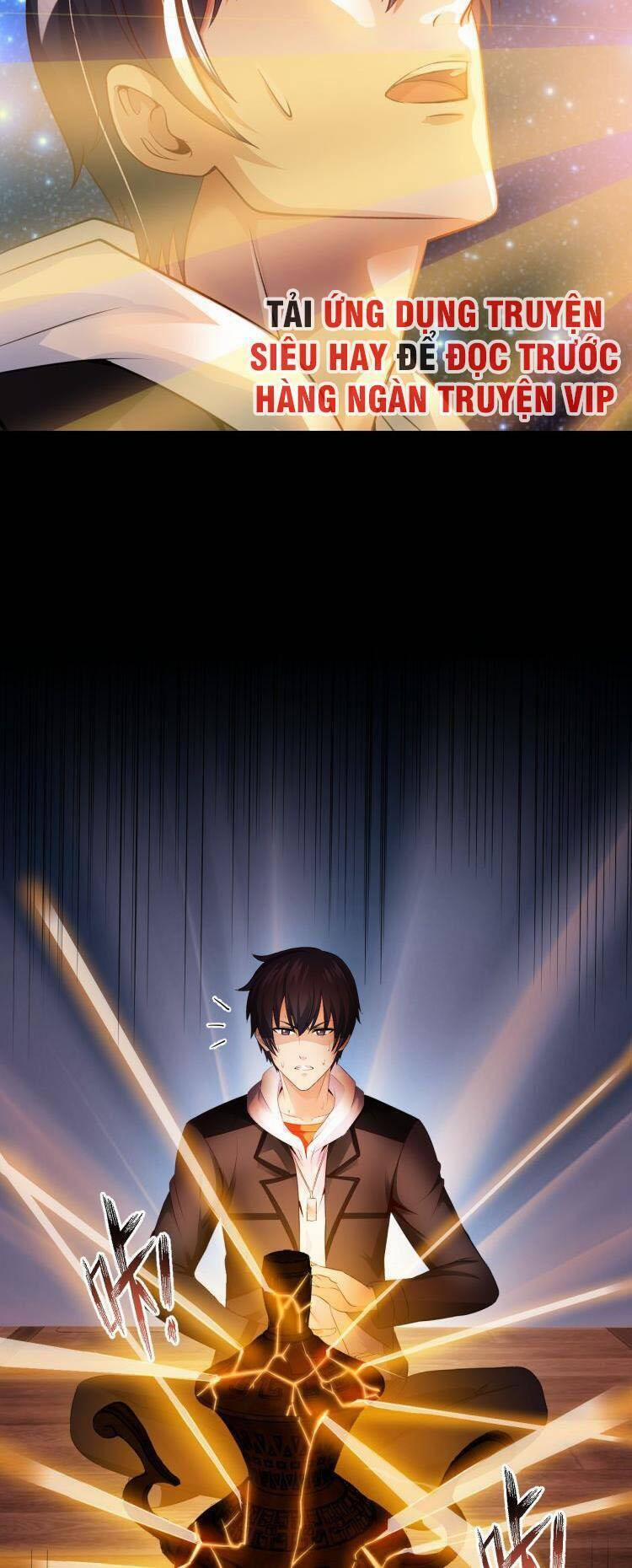 Sư Phụ Của Ta Là Thần Tiên 24 trang 14