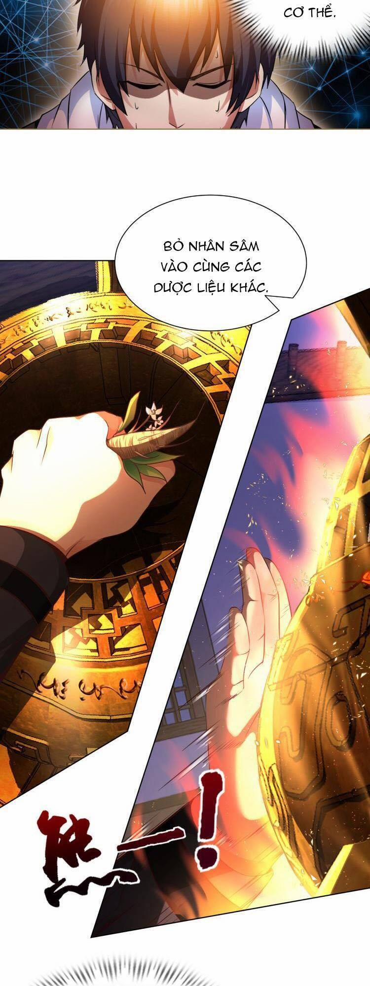 Sư Phụ Của Ta Là Thần Tiên 24 trang 16